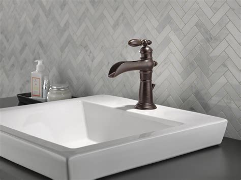 Delta Waterfall Bathroom Sink Faucet – Bathroom Guide by Jetstwit