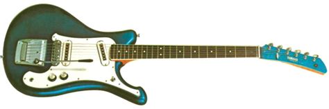 Yamaha Sg 2a Electric Guitars