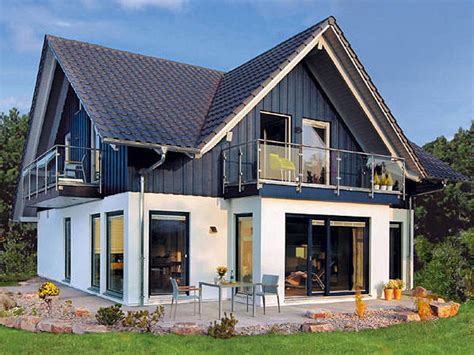 Jetzt freuen wir uns auf ihr haus! Effizienzhaus Hausidee 412.72 - SchwörerHaus | Musterhaus.net