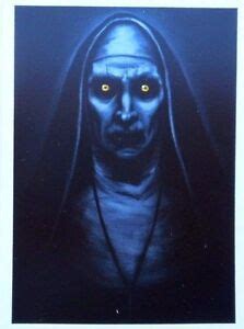 Valak the conjuring 2 demon. Valak Demon The Conjuring 2 Sticker/ Decal New Spooky ...