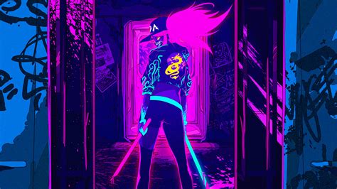 Neon Wallpaper 4k - 3840x2160 Wallpaper - teahub.io