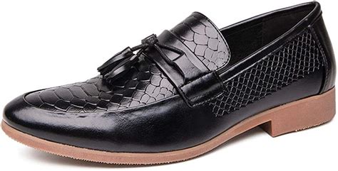 Oxford Schuhe Business Oxford Formelle Schuhe For Herren Fish Scale