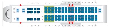 Check spelling or type a new query. Bombardier CRJ900 Seat Map | FlyRadius
