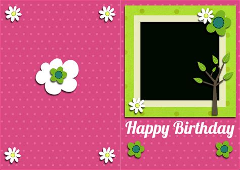Real cards mailed for you. Make Your Own Printable Birthday Cards Online Free | Free ...