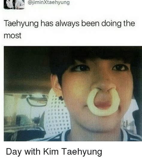 Which Are Some Of The Best Kim Taehyung Memes Quora