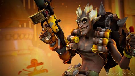 Junkrat Wallpapers Wallpaper Cave