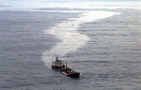 Spains Biggest Environmental Disaster The Prestige Oil Spill 20 Years
