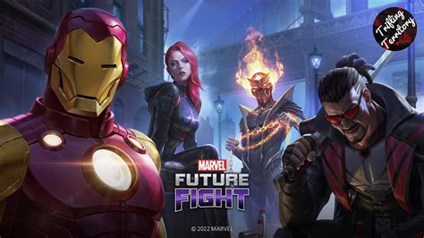 Marvel Future Fight All New Costumes And Skills From June 2022 Update