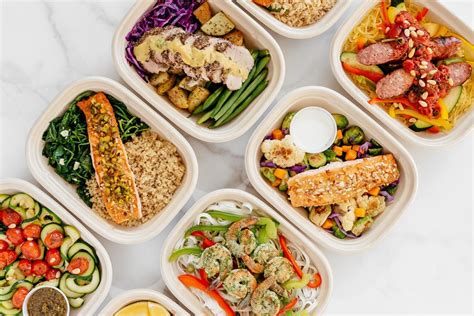Territory Foods Lets Restaurants Package Pre Made Meals For Subscription Delivery