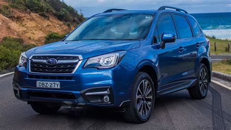 A quick review of the subaru forester 2.0i premium. 2016 Subaru Forester 2.5i-S review | CarsGuide