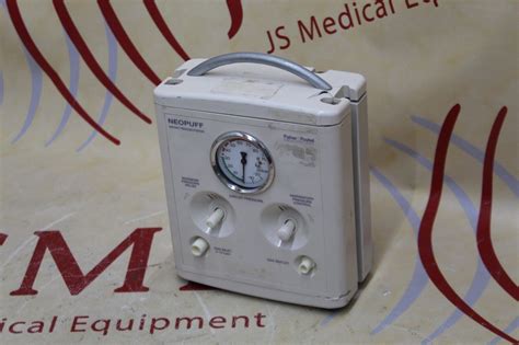 Fisher And Paykel Neopuff Resuscitator Rd900aeu Js Medical Equipment