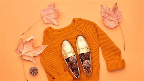 Autumns Fashion Canvas A Guide To Incorporate Falls Style In Your
