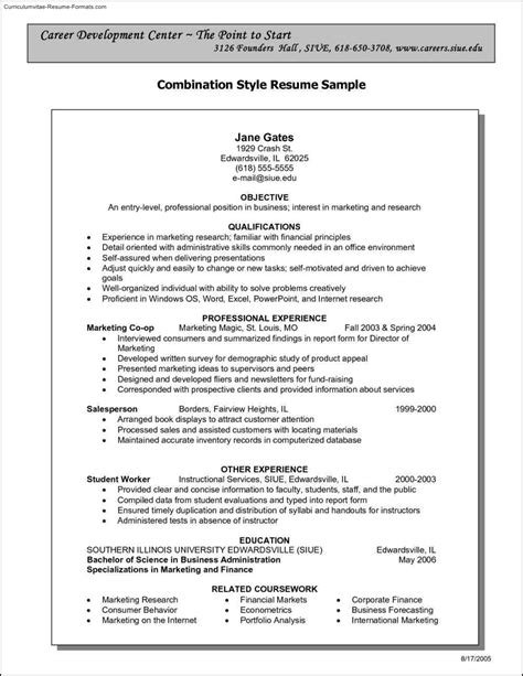 What makes the cv format so important? Hybrid Resume Templates | Free Samples , Examples & Format Resume / Curruculum Vitae