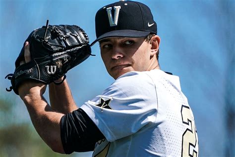 MLB Draft 2021: Potential red flag for N.J.'s Jack Leiter ...