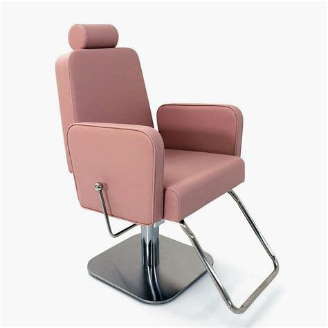 Comfortel Lara Reclining Salon Chair Blush 6240 4811 4 Basefsb1 Ph