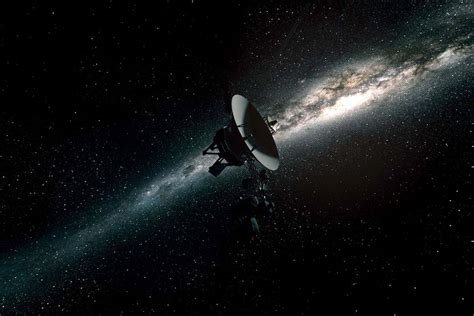 The Farthest How The Voyager Story Keeps On Giving New Scientist