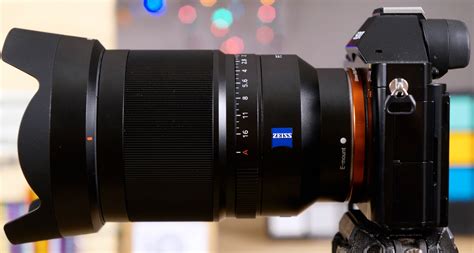 Best Lens Options for Sony Full Frame E-Mount Cameras ... There are a few approaches you can make when choosing what camera will be best.