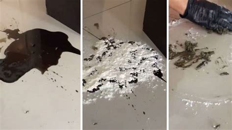 Cara memasak kepiting tumpah : Teknik Betul Bersihkan Minyak Atau Kicap Yang Tumpah. Tak Perlu Sabun & Mop Cuma Guna Tepung ...