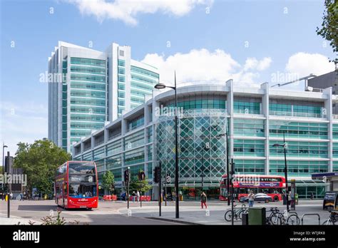 University College Hospital Nhs Trust Euston Road Camden Borough