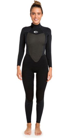 Rip Curl Omega 32mm Back Zip Womens Wetsuit Wetsuit Centre