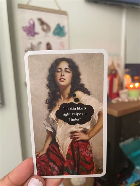 Hot Girl Summer Oracle Deck 18 Etsy