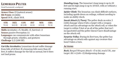 Objects that fall upon characters deal damage based on their weight and the distance they have fallen. Fall Damage 5e Dd