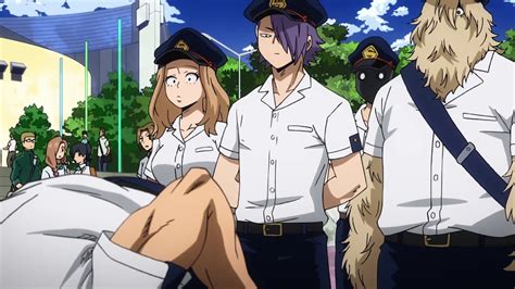 Chicago police department (cpd) officers observed an illegally parked vehicle and approached the occupants to speak with them. Image - Shiketsu High School students.png | Boku no Hero ...