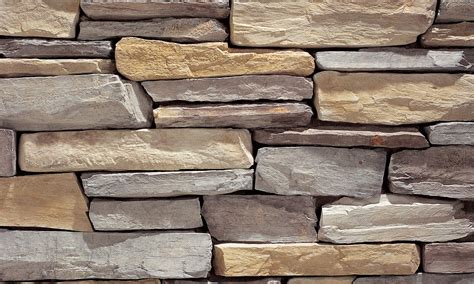 Prices description piece type measured by large box small box •all weights are approximated based on averages, and variances should be expected. F&M Supply: Eldorado Stone - Rustic Ledge