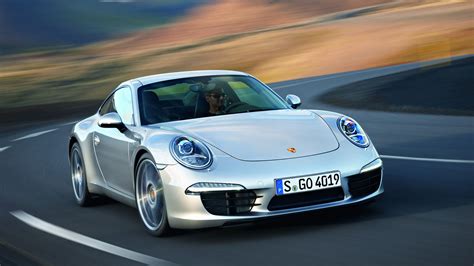 2013 Porsche 911 Carrera S Keeping The Old Dream Alive Motoramic Drives
