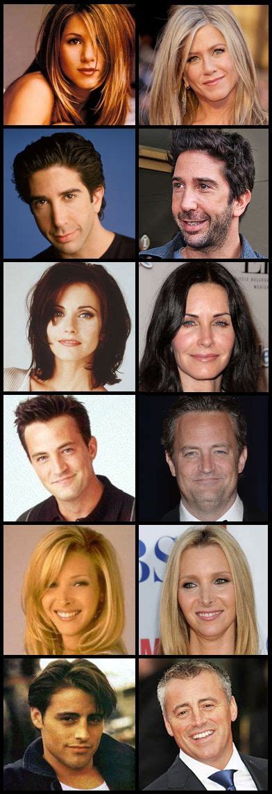 Before the star was cast on friends she had a reoccurring role on another nbc sitcom, mad about you, in jane is still working today, landing smaller roles in movies and television. Then and now, Courtney cox and David schwimmer on Pinterest