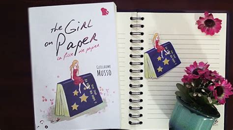 Vemales Review Novel The Girl On Paper Guillaume Musso