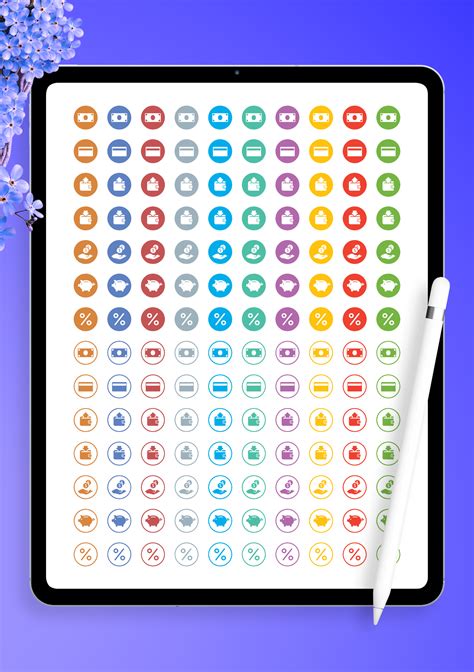 You can download all of them and get a wide range of cute stickers on your whatsapp. Money & Finances Sticker Pack - Download 140 PNG Printable ...