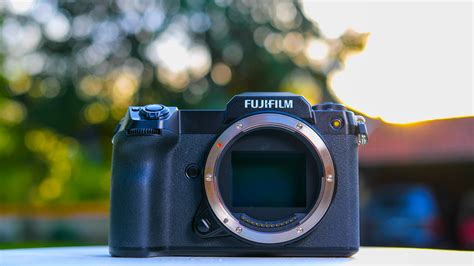 Fujifilm Gfx S Review Medium Format Power In A Smaller Body Engadget