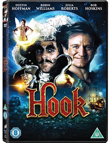 We bring you this movie in multiple definitions. Hook DVD 1992 Sony Pictures Home Ent. https://www ...