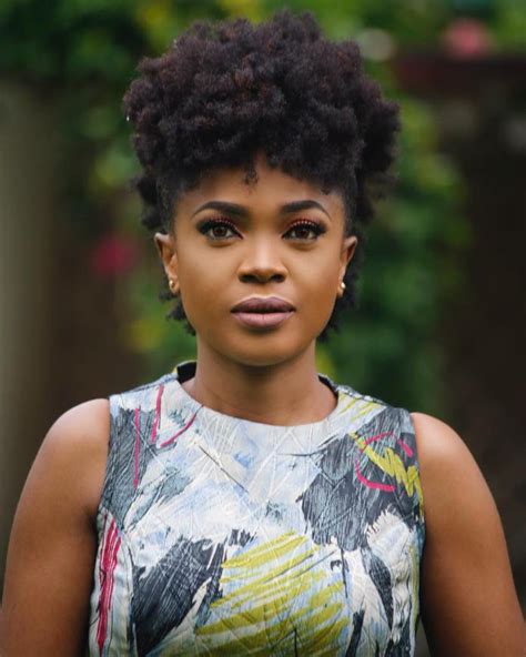 I Cant Kiss An Actor With Mouth Odor Actress Omoni Oboli