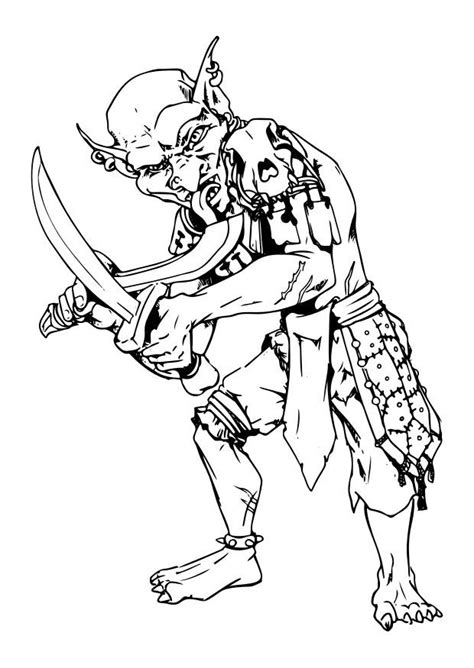 Malvorlage wolf kostenlose ausmalbilder zum ausdrucken. Malvorlage Kobold - Erdlinge - Kostenlose Ausmalbilder Zum ...