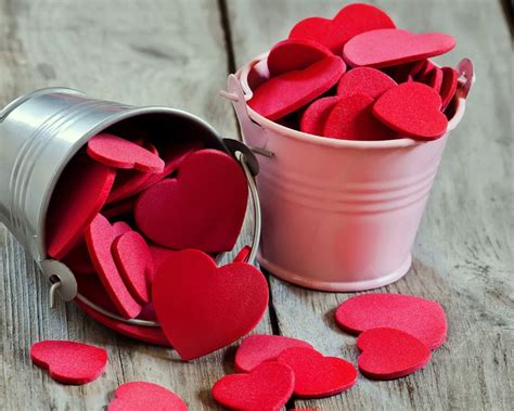Kostenlose Hintergrundbilder Liebe Herzen Blütenblatt Valentines Tag