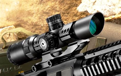 How To Choose The Best Air Rifle Scope Hunting Note