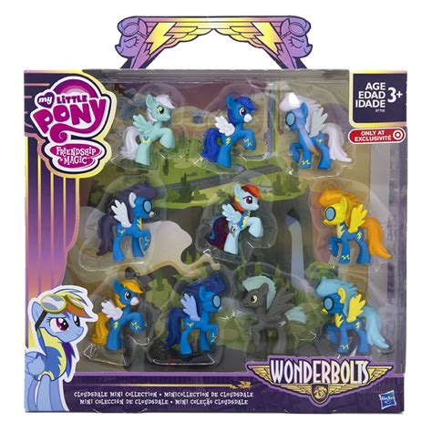 Equestria Daily Mlp Stuff All The Ponies Are Wonderbolts New