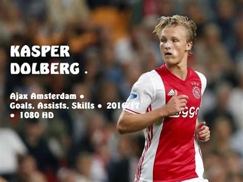 This is cruyff court kasper dolberg by mediehusene midtjylland on vimeo, the home for high quality videos and the people who love them. KASPER DOLBERG Ajax Amsterdam Goals, Assists, Skills 2016 ...