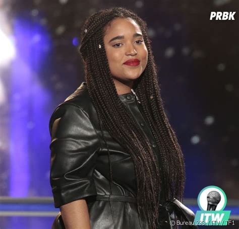 Take a chance, take a trip to france and witness the magic that is amel bent. Mareva (The Voice 2020) éliminée : "J'ai vraiment été ...