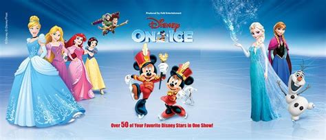 Disney On Ice Celebrates 100 Years Of Magic Eventfinda