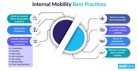 Internal Mobility An Hr Professionals Guide Aihr