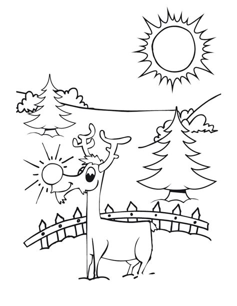 Https://techalive.net/coloring Page/christmas In July Coloring Pages