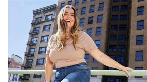 Julia Berit Breaking Barriers And Inspiring Self Love As A Plus Size