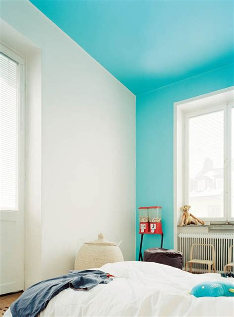 Simply paint the whole room one color for a more polished and cohesive look. 22 Clever Color Blocking Paint Ideas to Make Your Walls Pop