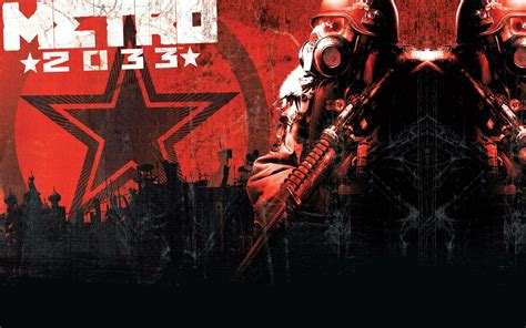 Download Metro 2033 Redux Fanart Wallpaper