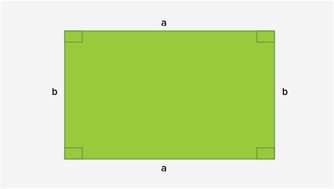What is Rectangle? - Definition, Facts & Example