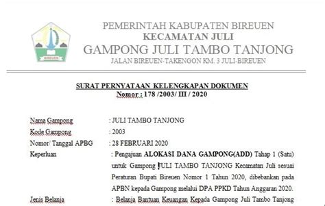 Cara pendaftaran ujian mandiri ugm 2020 2021. Surat Pernyataan Kelengkapan Dokumen Pengajuan ADG ...