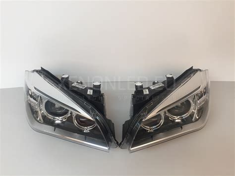 Dashboard car cameras, led & xenon hid headlights kits for bmw 2020 x1. BMW X1 Series E84 FACELIFT LCI 2012-2015 AHL Xenon headlights - XenonLed.eu